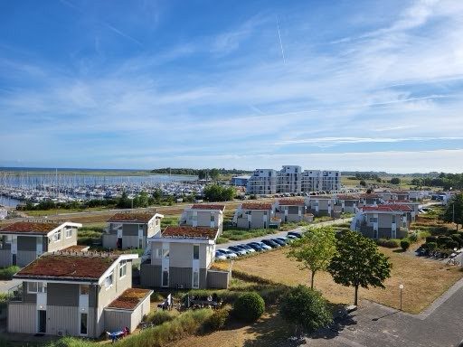 Marina Wendtorf Yachthafen an der Ostsee bei Kiel